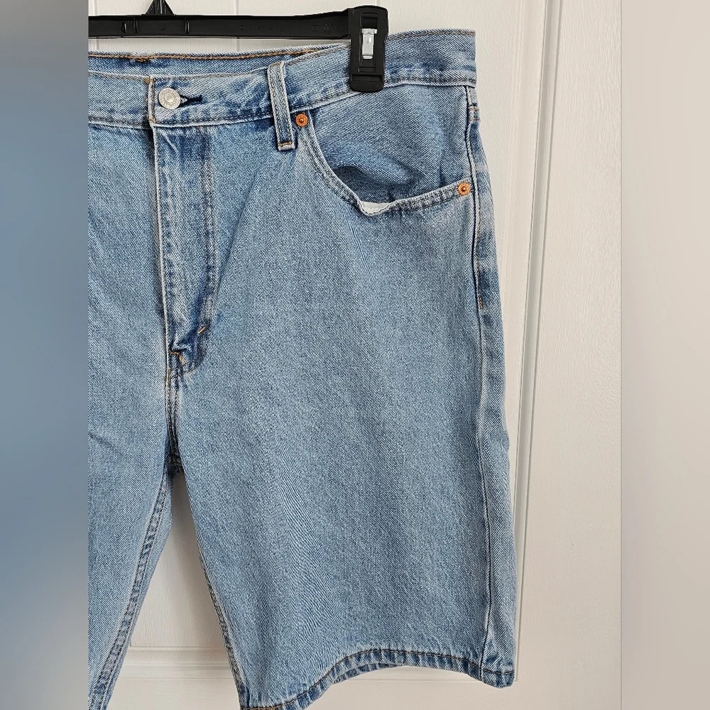 LEVI STRAUSS 405 Mens Denim, Jean Shorts